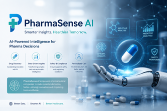 PharmaSense AI 