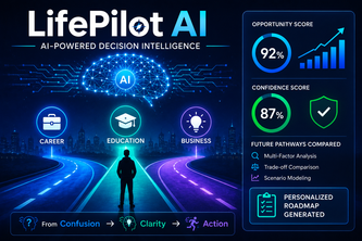 LifePilot AI: Personal Decision Intelligence Platform
