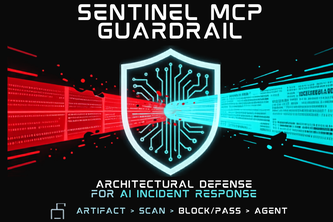Sentinel MCP Guardrail