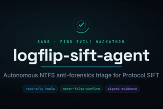 logflip-sift-agent
