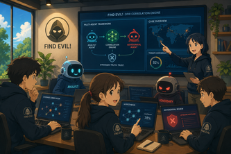 find-evil!