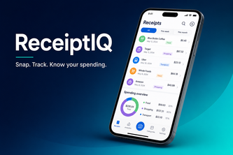 ReceiptIQ