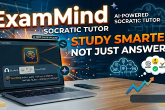 ExamMind: AI Socratic Tutor for Students
