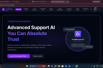 TrustBot AI