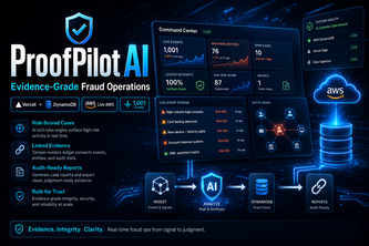ProofPilot AI