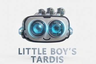 Little Boy's Tardis
