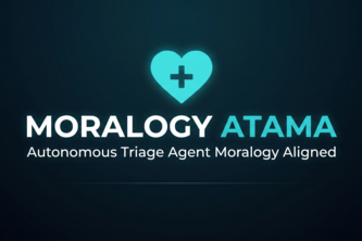ATAMA Autonomous Triage Agent Moralogy Aligned