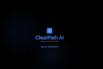 ClearPath AI