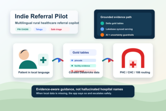 Indie Referral Pilot