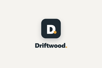 Driftwood.