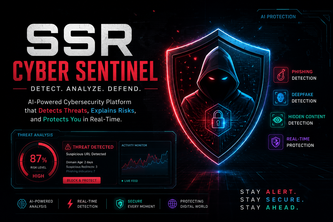 SSR Cyber Sentinel