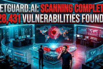 Autonomous Network Audit & Vulnerability Scanner