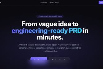 PRD Autopilot 