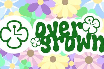 omega - Overgrown