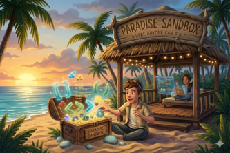 Paradise Sandbox 