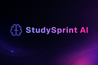 StudySprint AI