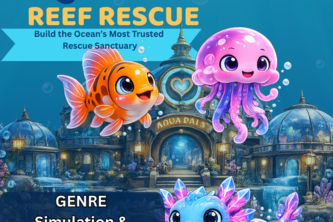 Aqua Pals: Reef Rescue