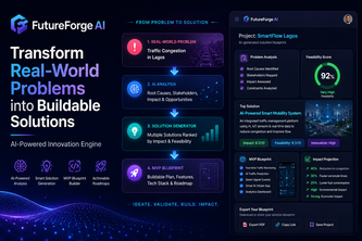 FutureForge AI