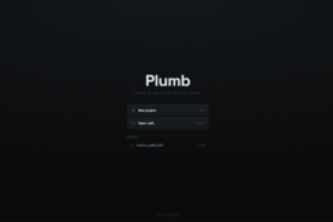 Plumb