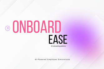 Onboard-Ease : STOP MAKING NEW HIRES READ PDFs.