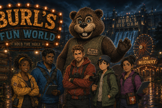 Burl's Fun World