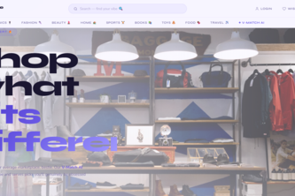 the v store