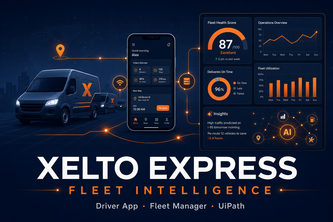 Xelto Express Fleet Intelligence