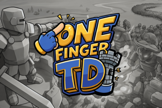 One Finger TD