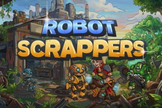 Robot Scrappers