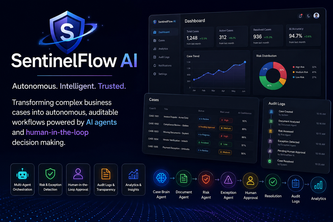 SentinelFlow AI