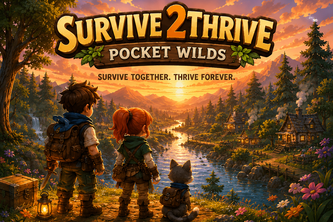 Survive2Thrive (Survive Together. Thrive Forever)