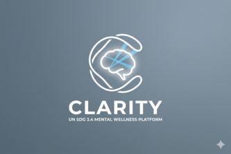 Clarity - SDG 3.4 Mental Health & Wellness Platform