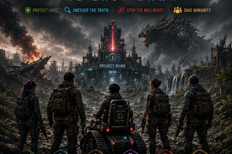 HUNTED: THE LAST DAWN