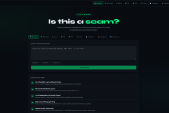Spectus - AI Cyber Forensics Platform