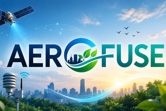 AEROFUSE: Satellite-Enhanced Air Quality Intelligence