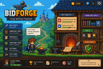 BidForge