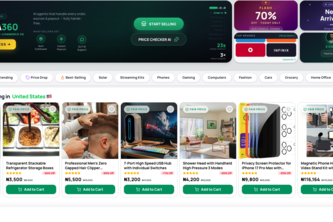 ZEMA360 — Autonomous Commerce OS for African Markets