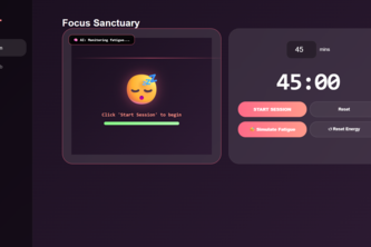 GuardAI: Neural Wellness System