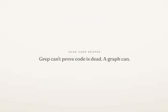 Dead Code Reaper