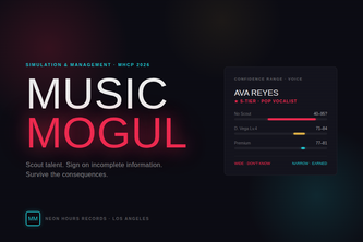 Music Mogul