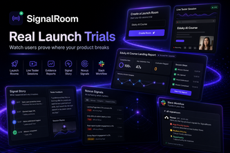 SignalRoom