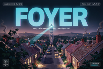 Foyer — AI dispatcher for trade contractors