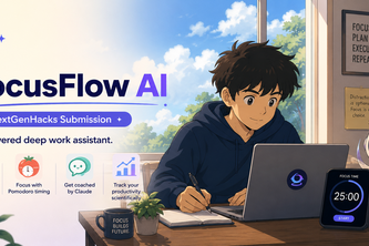 FocusFlow AI