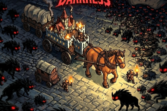 Beware of the Darkness