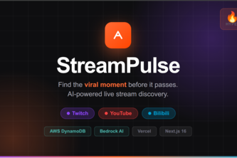 StreamPulse