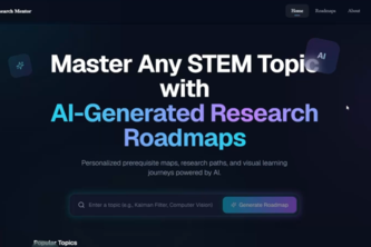 AI Research Mentor