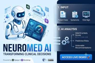 NeuroMed-AI-Clinical-Decision-Support-System