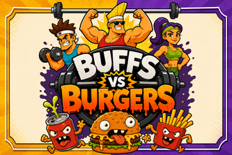 Buffs vs Burgers