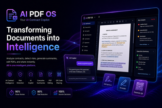 AI PDF OS