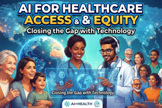 AI for healthcare access and equity
